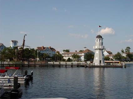 Hotel Disney's Yatch Club Resort 4 **** / Walt Disney World / Floride