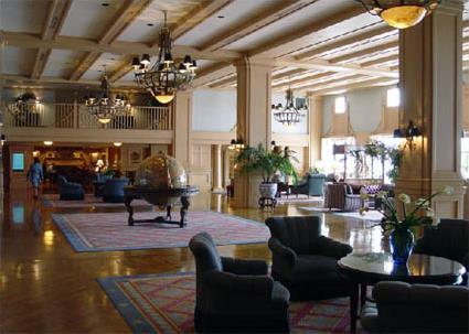 Hotel Disney's Yatch Club Resort 4 **** / Walt Disney World / Floride