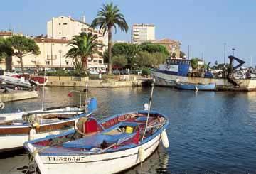 Residence Port Marine 4 **** / Sainte-Maxime / Var