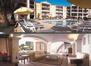 Residence Port Marine 4 **** / Sainte-Maxime / Var