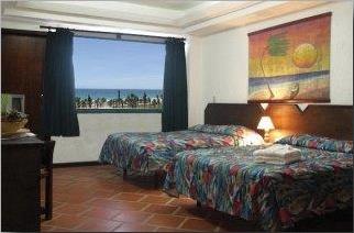 Hotel Pueblo Caribe Beach resort 3 *** / Isla Margarita / Venezuela