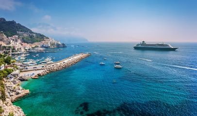 Croisire de France / Vent de mditerrane