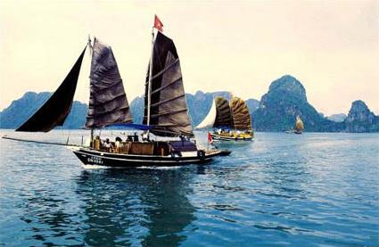 Circuit passion '' Paysages d' Indochine''/  Vietnam