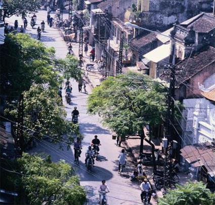 Circuit passion '' Paysages d' Indochine''/  Vietnam