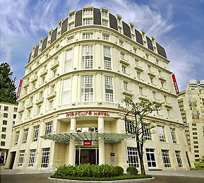 Hotel Mercure La Gare 4 **** / Hanoi / Vietnam