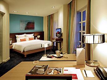 Hotel Mercure La Gare 4 **** / Hanoi / Vietnam