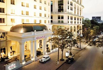 Hotel Mvenpick 5 ***** / Hanoi / Vietnam