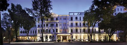 Hotel Sofitel Legend Mtropole 5 ***** / Hanoi / Vietnam