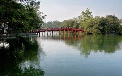 Les Excursions  Hanoi / La fort des singes / Vietnam