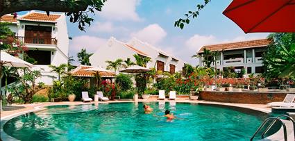 Hotel Ancient House 3 *** / Hoi An / Vietnam