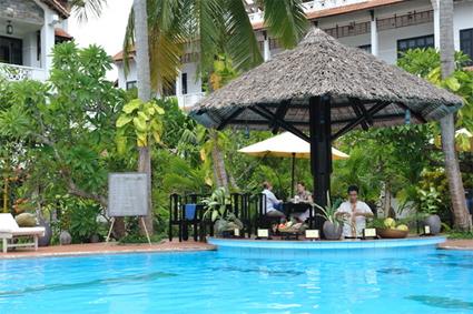 Hotel Hoi An Trails Resort 4 **** / Hoi An / Vietnam