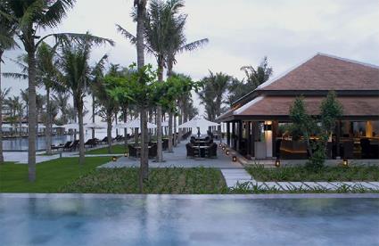 Hotel The Nam Hai 5 ***** / Hoi An / Vietnam