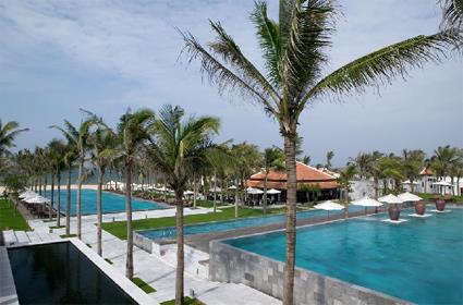 Hotel The Nam Hai 5 ***** / Hoi An / Vietnam