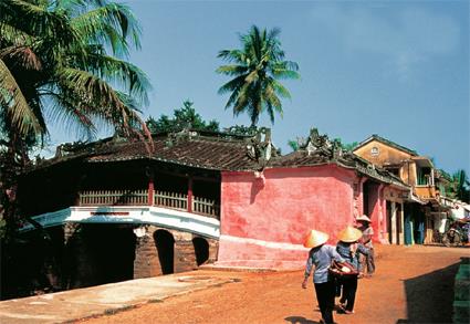 Les Excursions  Hoi An / La nostalgie de Hoi An / Vietnam