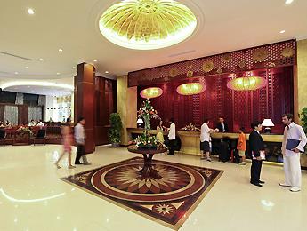 Hotel Mercure Gerbera 4 **** / Hu / Vietnam