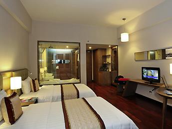 Hotel Mercure Gerbera 4 **** / Hu / Vietnam