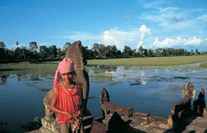 Vietnam au fil de l'eau /  Le voyage de Marguerite / Vietnam