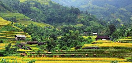 Circuit Vietnam Hors Sentiers / Les cls du Ha Giang / Vietnam