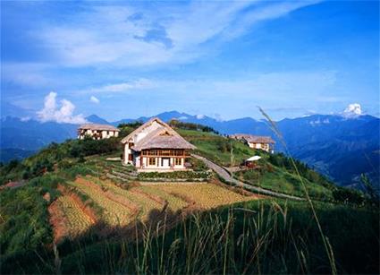 Ecolodge Topas / Rgion de Sapa / Vietnam