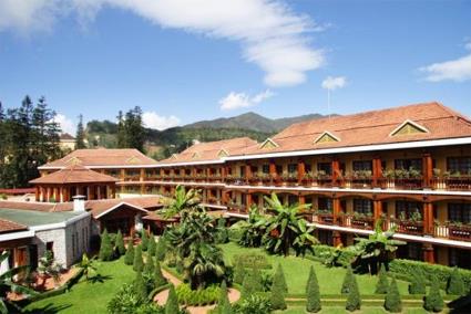 Hotel Victoria 4 **** / Sapa / Vietnam