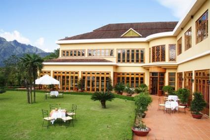 Hotel Victoria 4 **** / Sapa / Vietnam