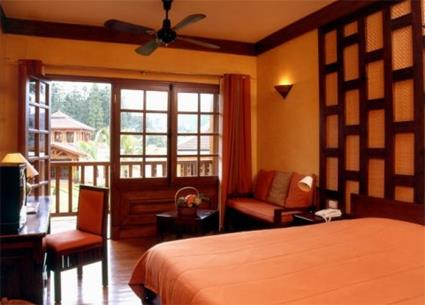 Hotel Victoria 4 **** / Sapa / Vietnam