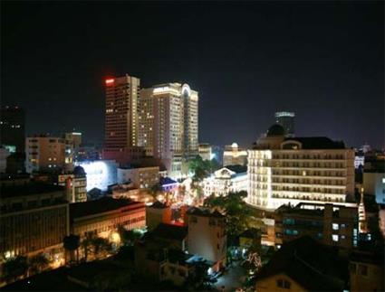 Hotel Asian Ruby 4 **** / Saigon / Vietnam