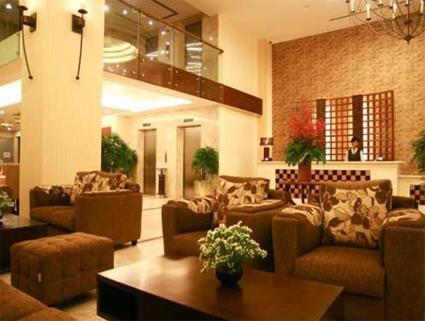 Hotel Asian Ruby 4 **** / Saigon / Vietnam