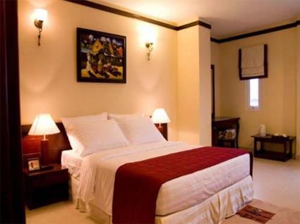 Hotel Asian Ruby 4 **** / Saigon / Vietnam