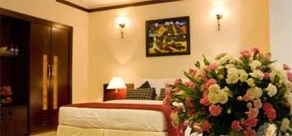 Hotel Asian Ruby 4 **** / Saigon / Vietnam