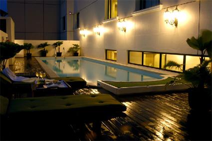 Hotel Duxton 4 **** / Saigon / Vietnam