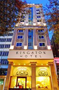 Hotel Kingston 3 *** / Saigon / Vietnam