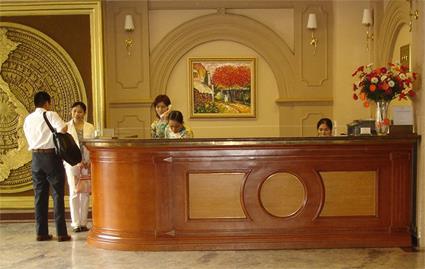 Hotel Kingston 3 *** / Saigon / Vietnam