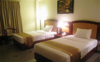 Hotel Kingston 3 *** / Saigon / Vietnam