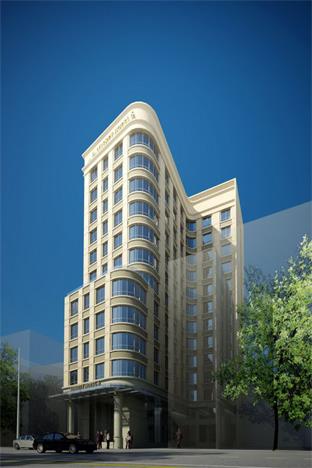 Hotel Liberty Central 4 **** / Saigon / Vietnam
