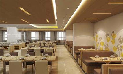 Hotel Liberty Central 4 **** / Saigon / Vietnam