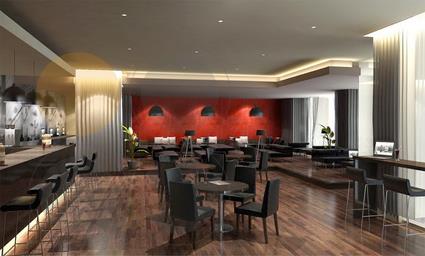 Hotel Liberty Central 4 **** / Saigon / Vietnam