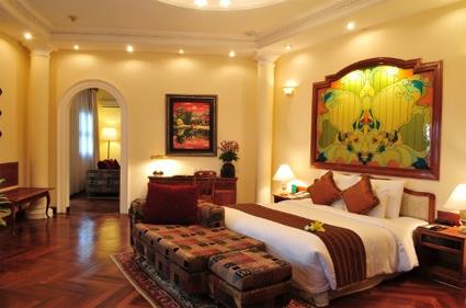 Hotel Majestic 5 ***** / Saigon / Vietnam