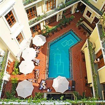 Hotel Majestic 5 ***** / Saigon / Vietnam