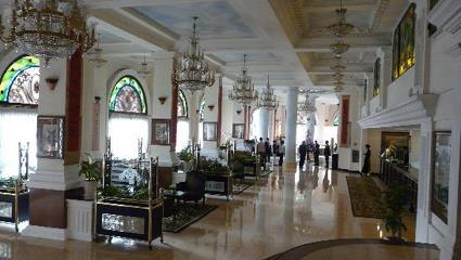 Hotel Majestic 5 ***** / Saigon / Vietnam