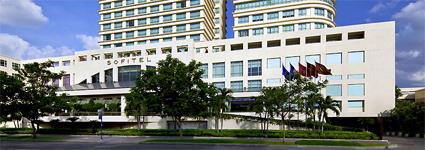 Hotel Sofitel Plaza 5 ***** / Saigon / Vietnam