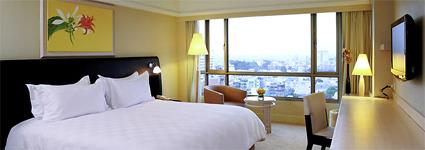 Hotel Sofitel Plaza 5 ***** / Saigon / Vietnam