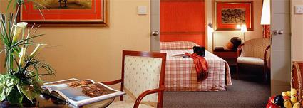Hotel Sofitel Plaza 5 ***** / Saigon / Vietnam