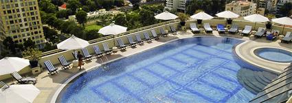 Hotel Sofitel Plaza 5 ***** / Saigon / Vietnam