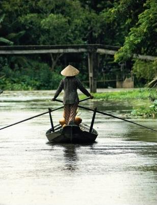 Les Excursions  Saigon / Rencontres au coeur du Mkong / Vietnam