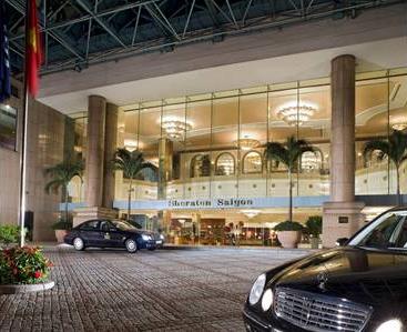 Sheraton Saigon Hotel & Towers 5 ***** / Saigon / Vietnam