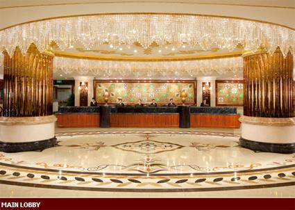 Windsor Plaza Hotel 4 **** / Saigon / Vietnam