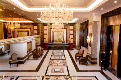 Windsor Plaza Hotel 4 **** / Saigon / Vietnam