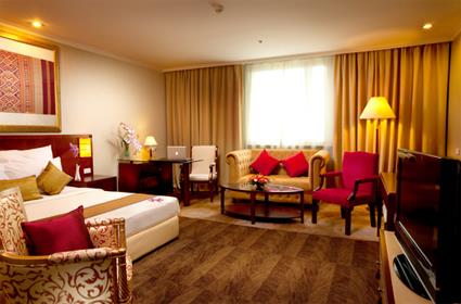 Windsor Plaza Hotel 4 **** / Saigon / Vietnam