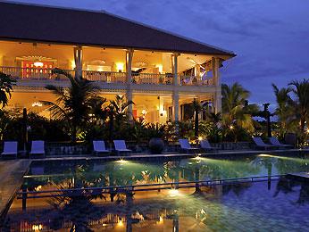 Hotel La Vranda Resort 4 **** / Phu Quoc / Vietnam